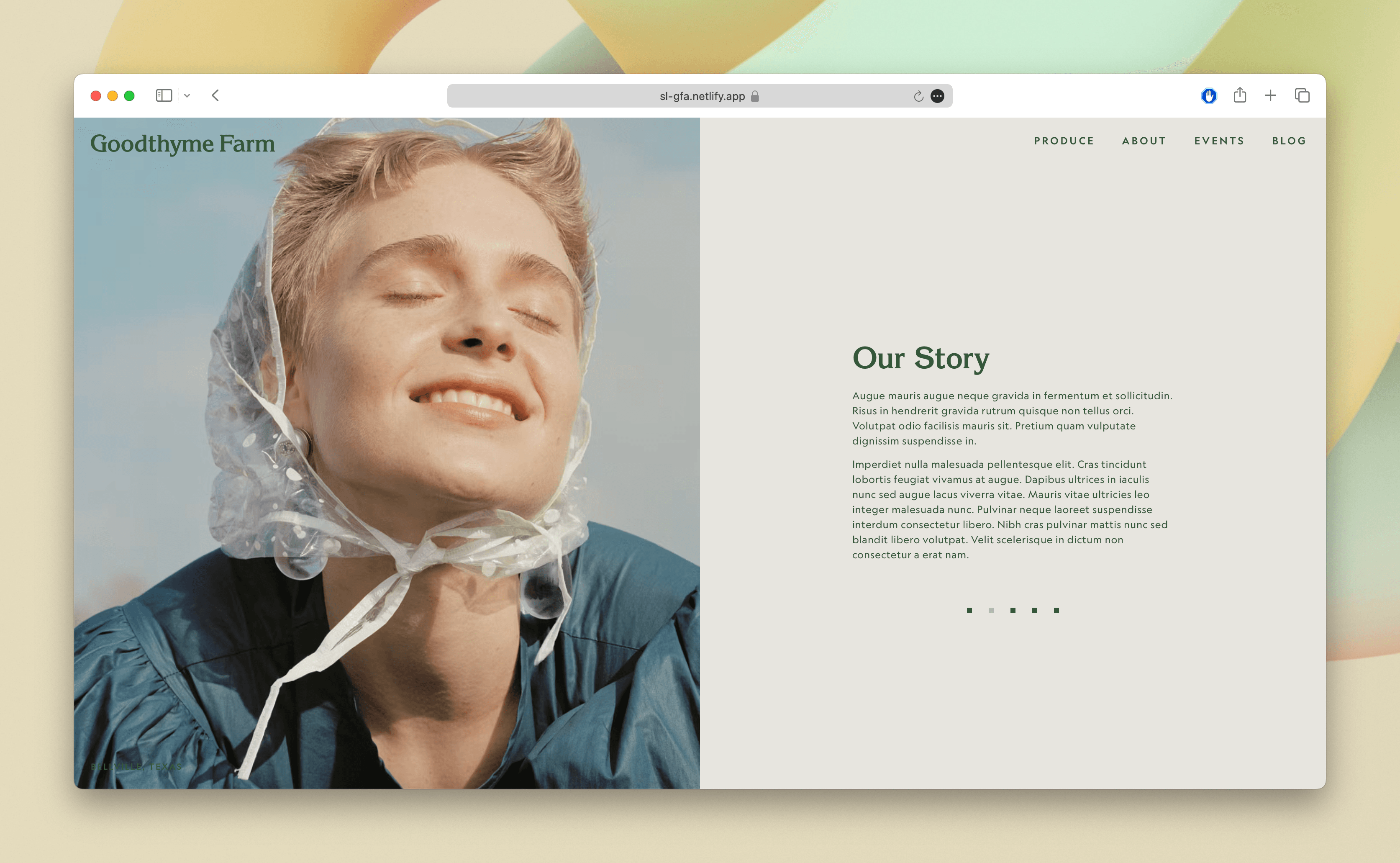 Goodthyme Farm preview image